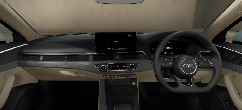 Audi A4 Price in Delhi