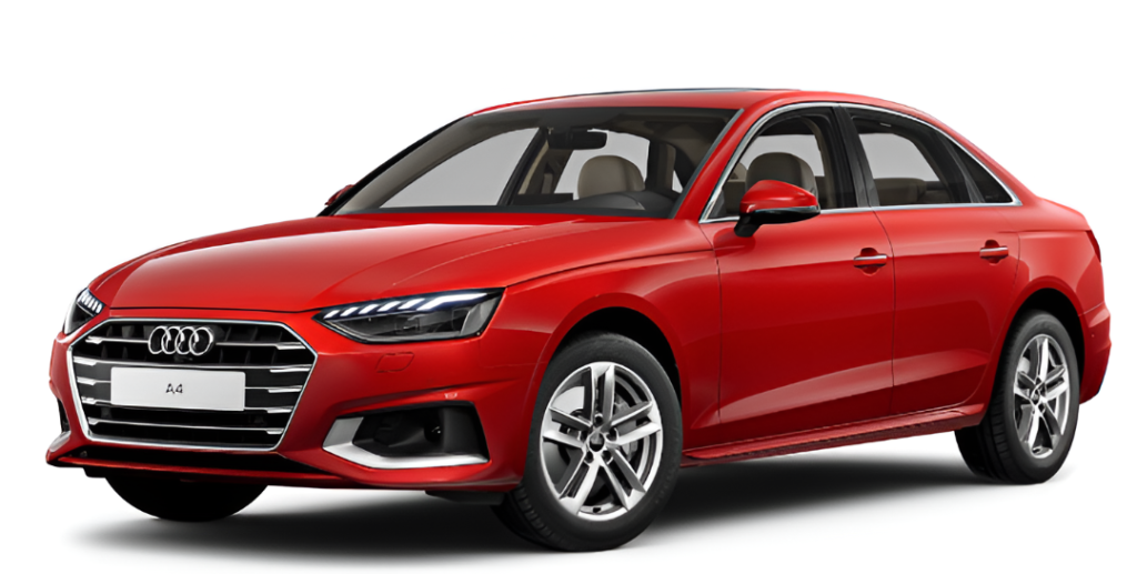 Audi A4 Price 