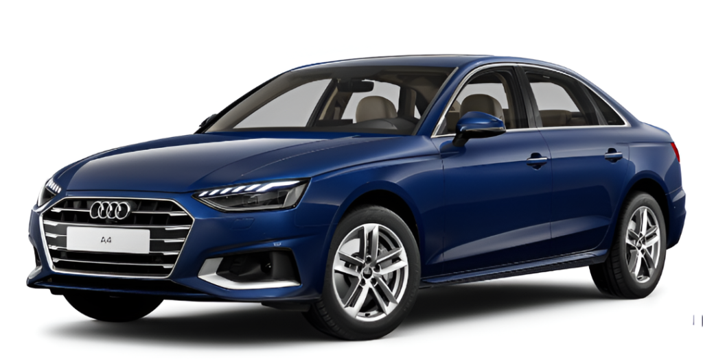 2025 Audi A4 