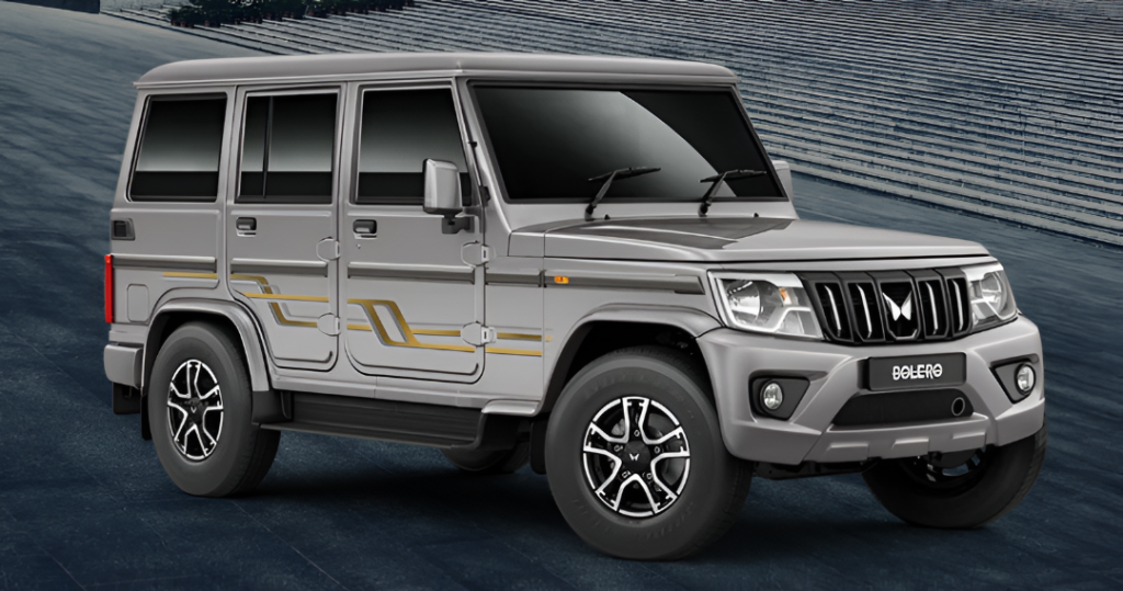 Mahindra Bolero 2025
