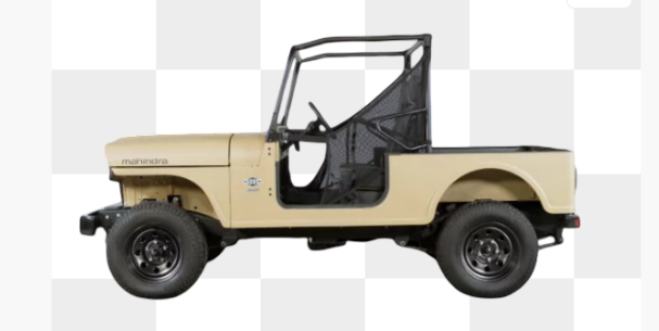 Mahindra Roxor