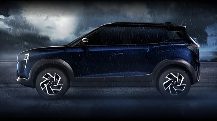  Mahindra XUV 3XO 