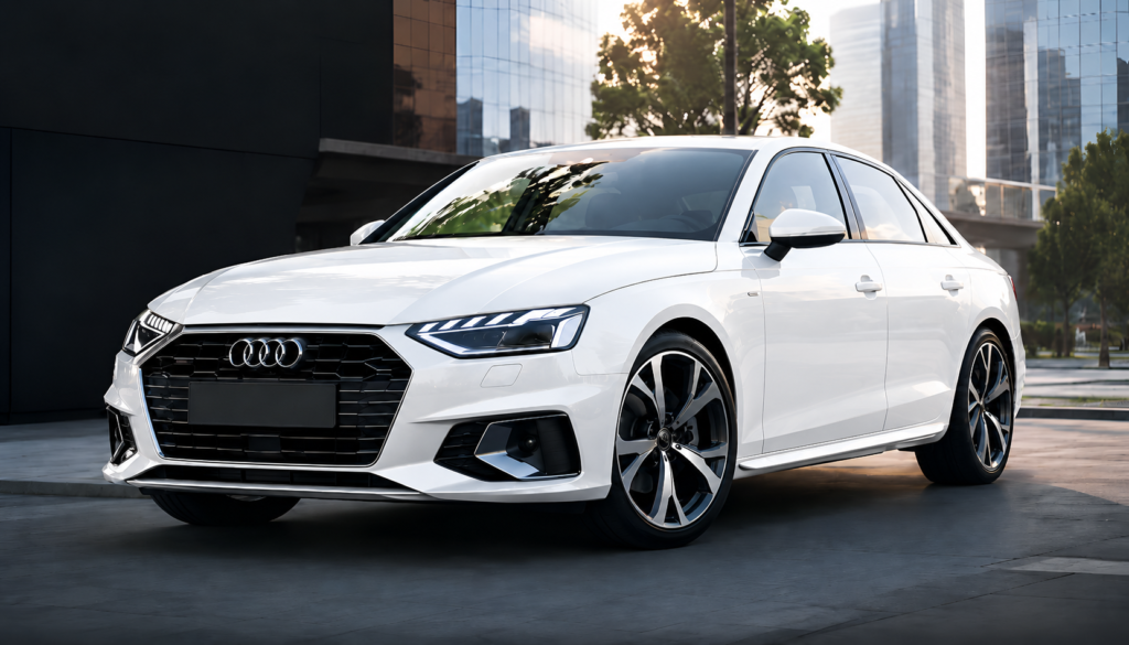 Audi A4 Second Hand 