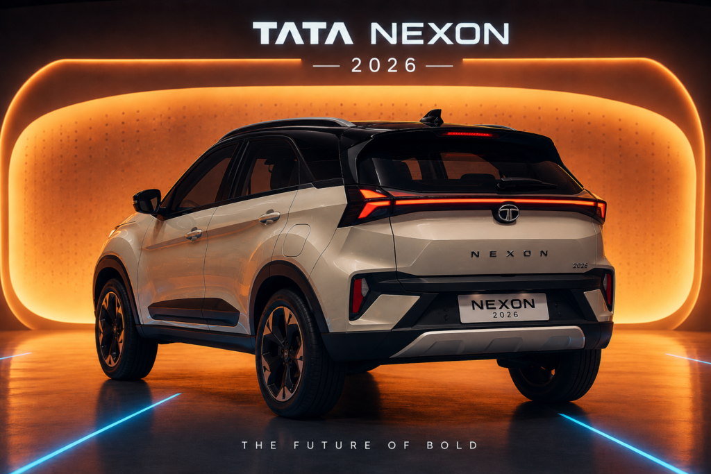 Tata Nexon Car Review 2026