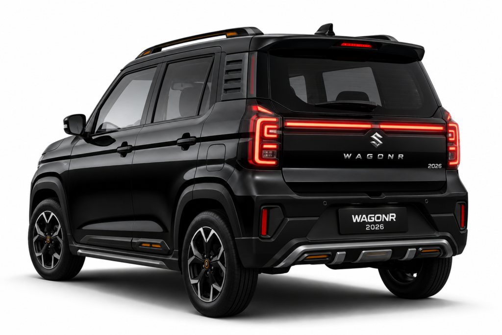 Maruti Suzuki WagonR Car Review 2026 