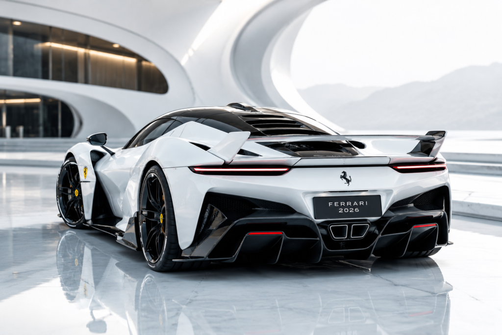 Ferrari Car Review 2026