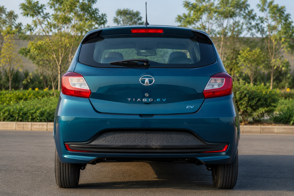 Tata Tiago Electric Car Price 2026