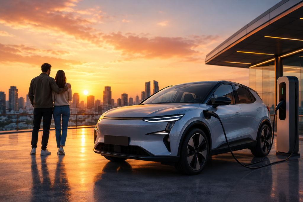  top electric cars in india 2026 latest