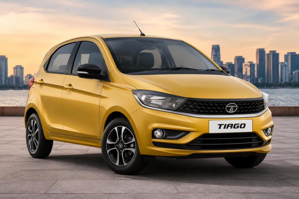 Tata Cars Under 5 Lakhs