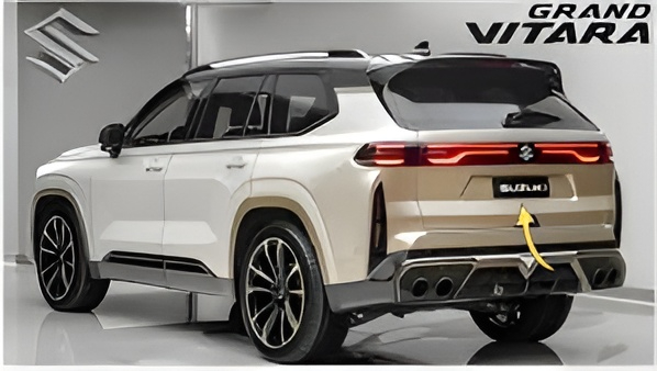 Maruti Suzuki Grand Vitara 2026