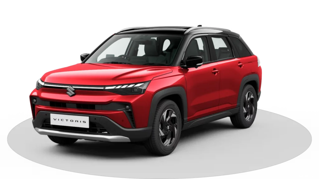 Victorious Maruti Suzuki