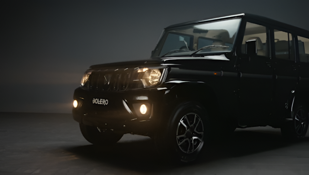 Mahindra Bolero 2025