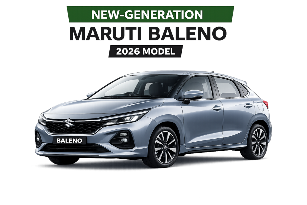 Maruti Suzuki Upcoming Cars India 2026
