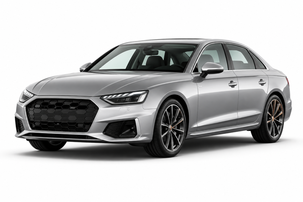 Audi A4 Price 2026