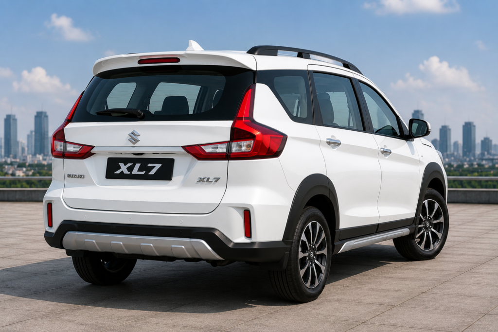 New Maruti Suzuki XL7 2025 Details