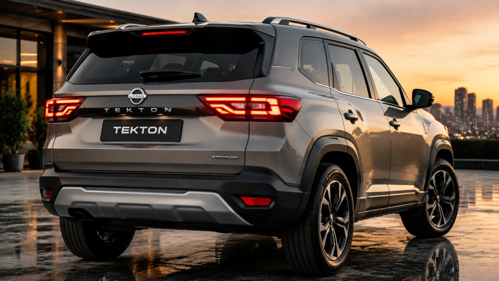 Nissan Tekton 
