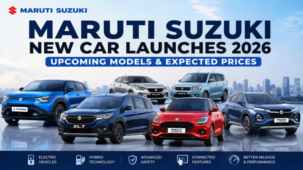 Maruti Suzuki 