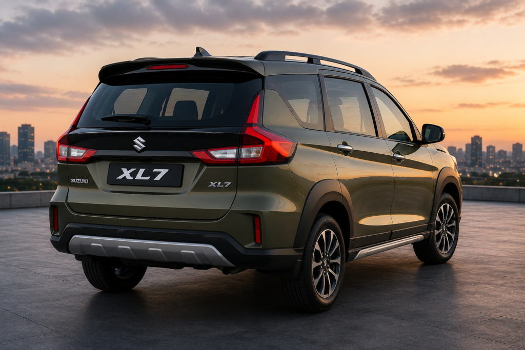 Suzuki XL7 2026