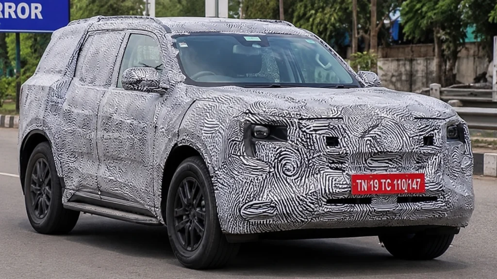 Mahindra August 15 SUV Debut 2026 
