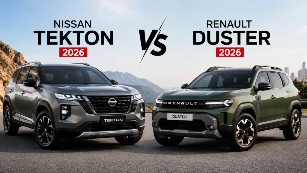 Nissan Tekton 