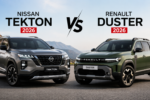 Renault Duster 2026 Overview, not text onlye car image