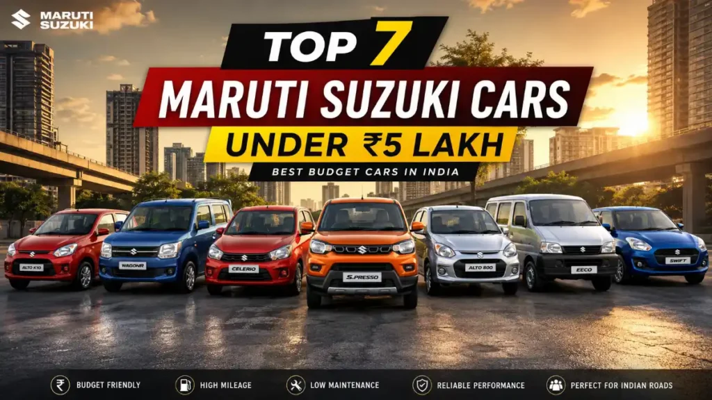 Maruti Suzuki 