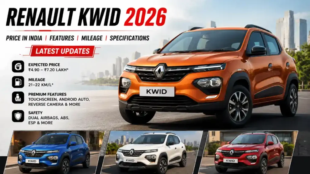 Renault Kwid