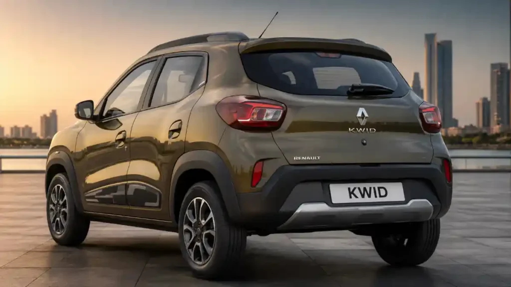  Renault Kwid 