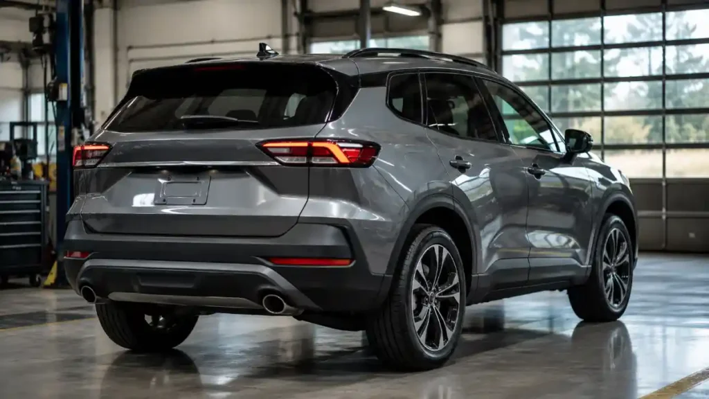 Ford Recalls
