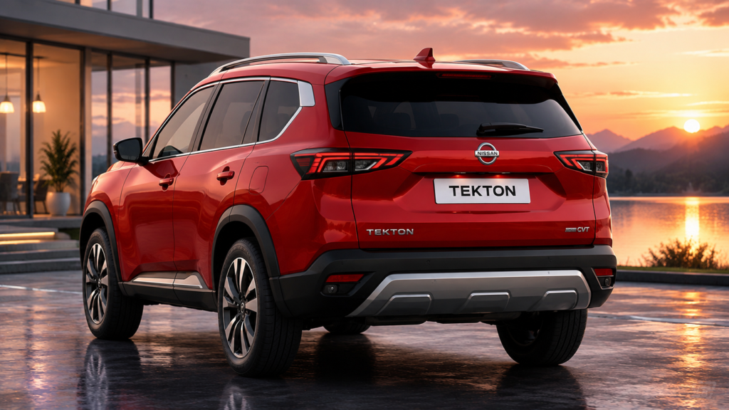 Nissan Tekton