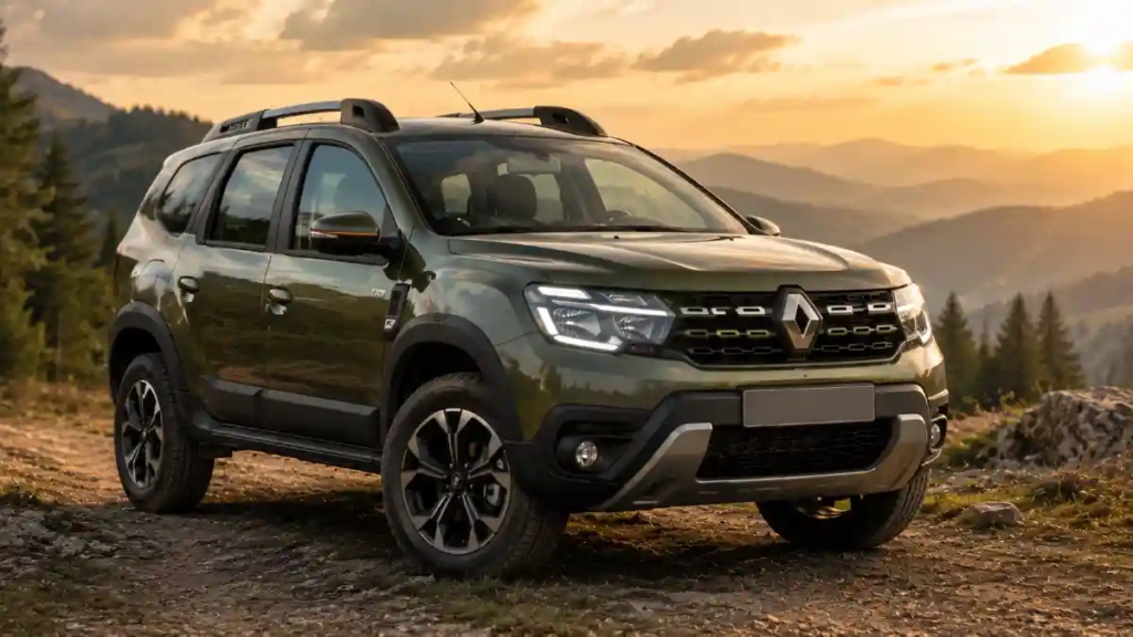 Renault Duster Adventure Edition