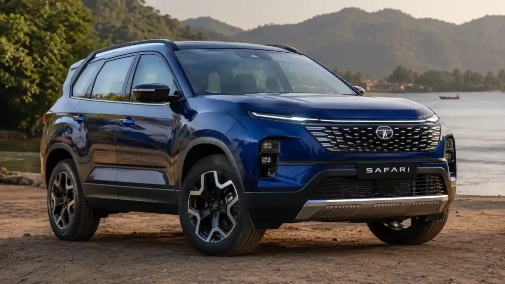Tata New Cars January 2027