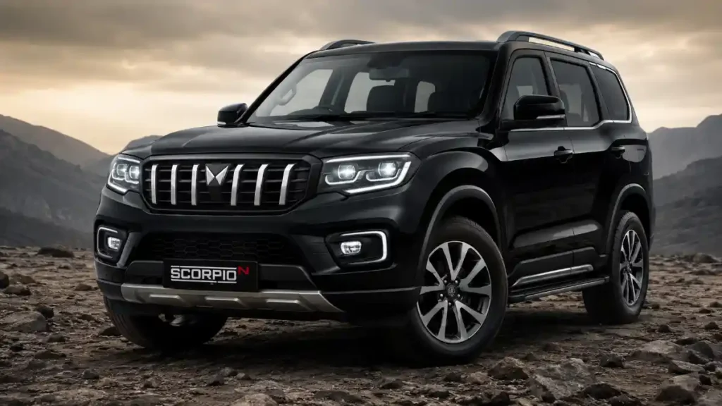 3 Upcoming Mahindra SUVs