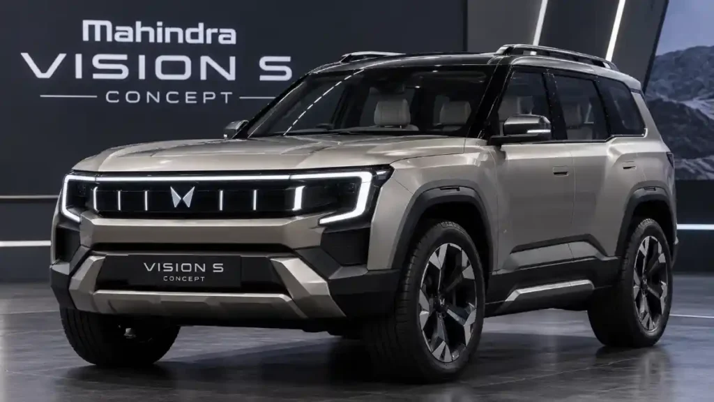 3 Upcoming Mahindra SUV