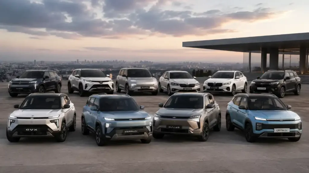 Upcoming Car Models January 2027