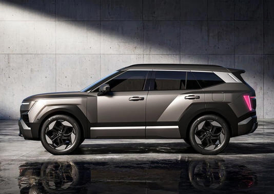 2027 Hyundai Tucson Revealed