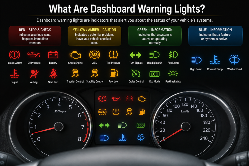 How to Use Live Search to Identify the Signs Showing on Your Car Dashboard