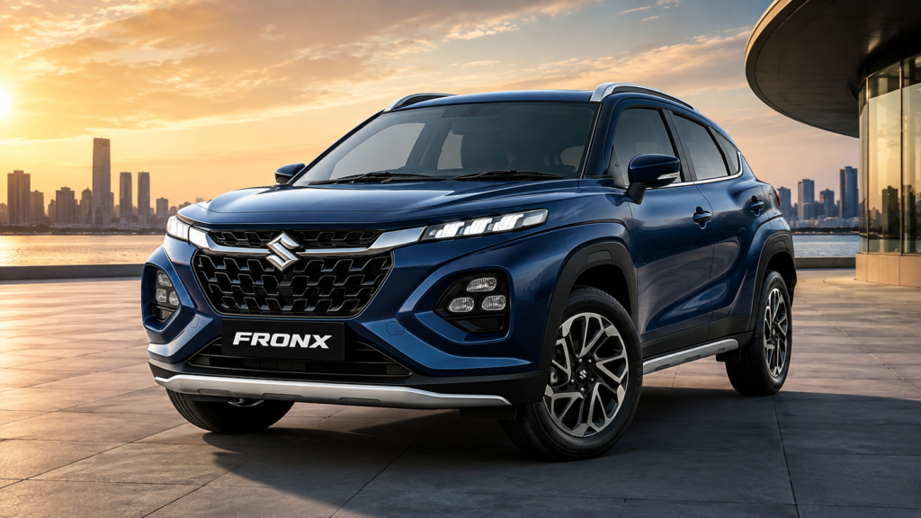 fronx car