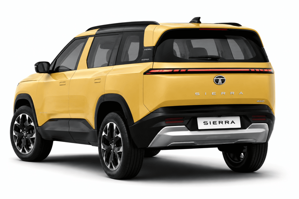 Tata Sierra