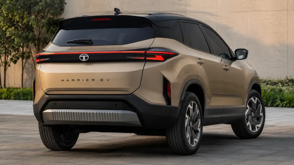 Tata Harrier
