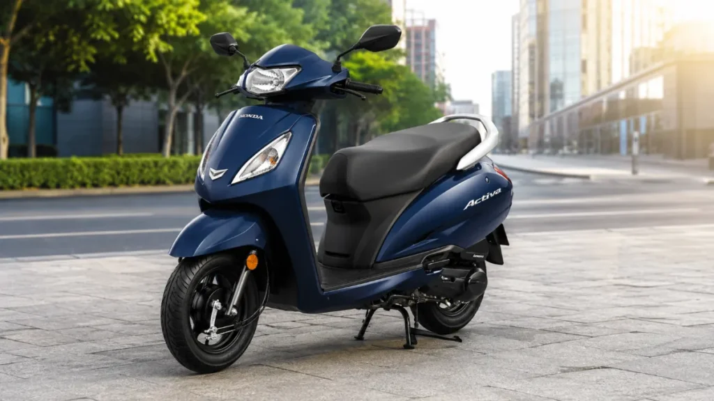 Top 10 Scooters