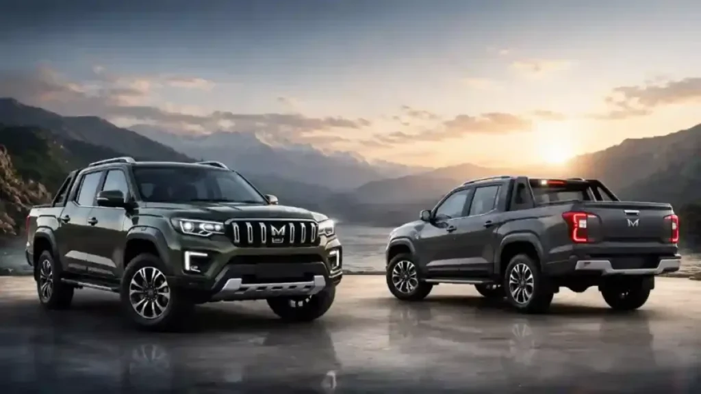 Mahindra Scorpio 