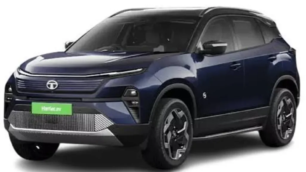 Tata Harrier