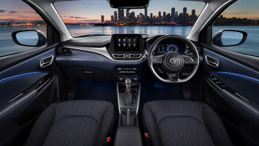 Glanza Interior 