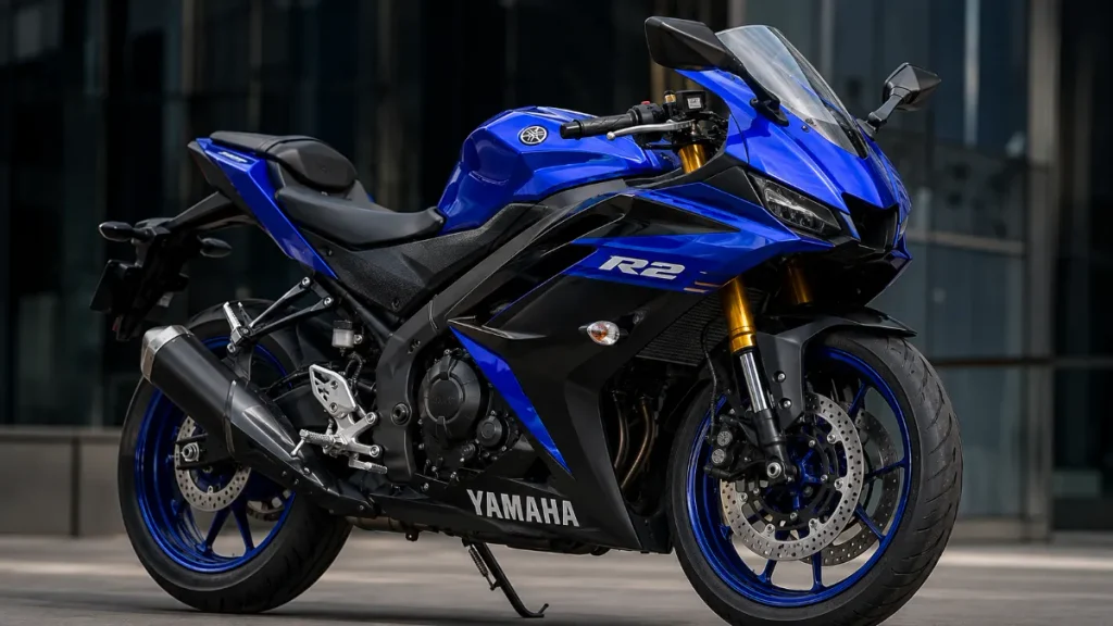 Yamaha R2